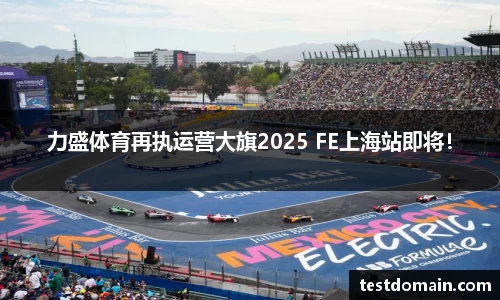 力盛体育再执运营大旗2025 FE上海站即将！
