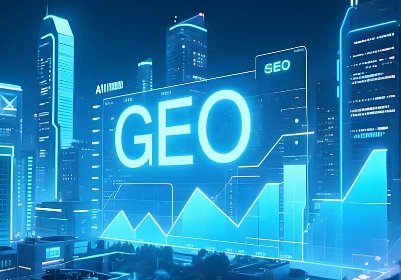 什么是GEO，GEO推广系统靠什么实现效果？