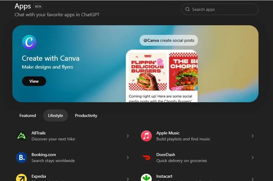 ChatGPT正式上线App Directory：Spotify、Apple Music、DoorDash入驻，AI平台迈向“万事通”生态