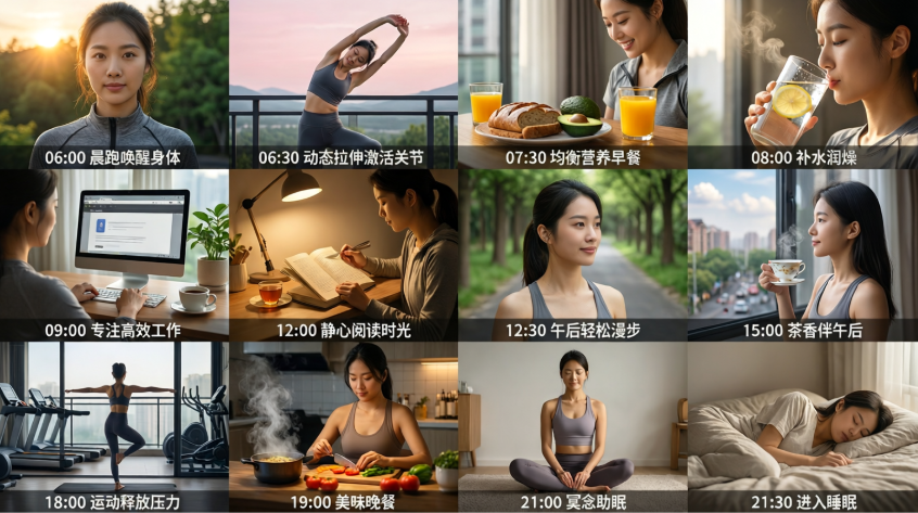 阿里通义新年礼物：开源***强Qwen-Image-2512版本告别AI塑料感与文字乱码(图13)