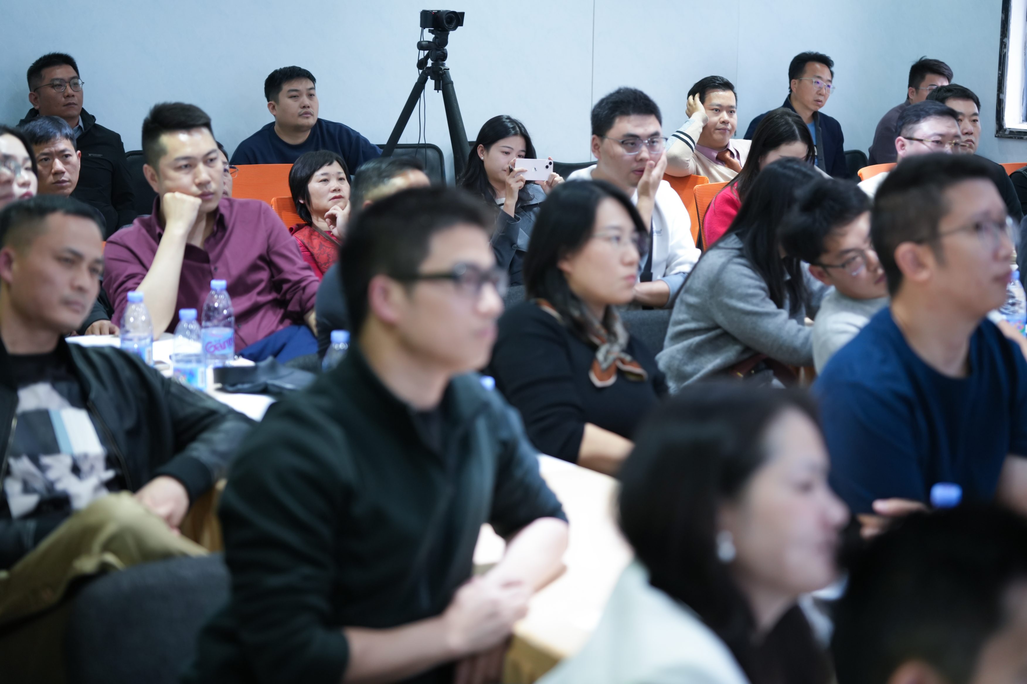 抢滩千亿赛道！GEO市场2026机遇分享会——深圳站圆满落幕！(图10)