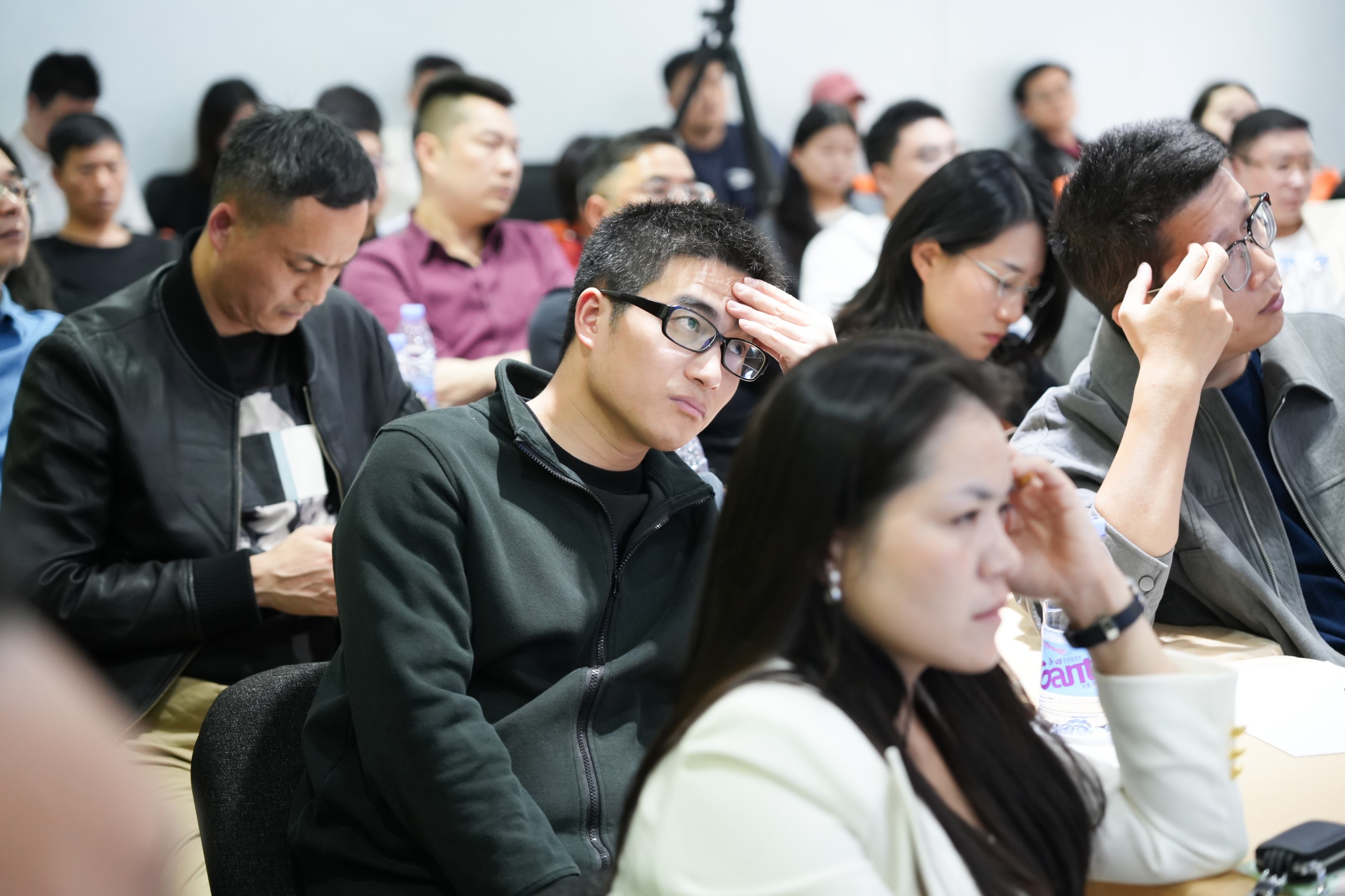抢滩千亿赛道！GEO市场2026机遇分享会——深圳站圆满落幕！(图15)